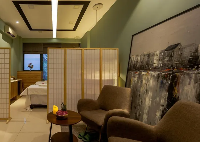 The Snowbell Hotel & Spa At The Bridge