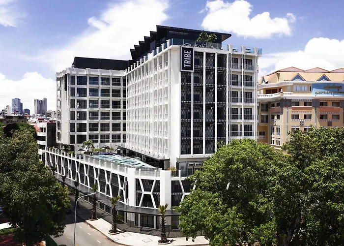 Tribe Phnom Penh Post Office